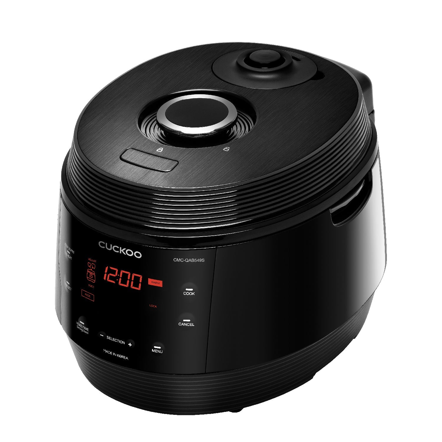 CMC-QAB549S - ICOOK Q5 Series Multikocher Zweitbild