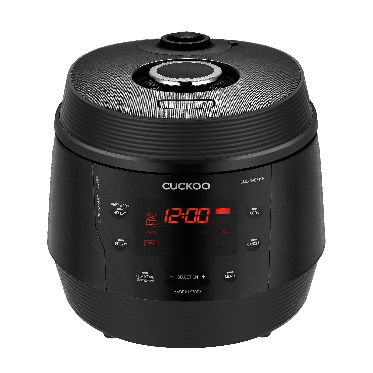 cuckoo multicooker CMC-QAB549S Hauptbild