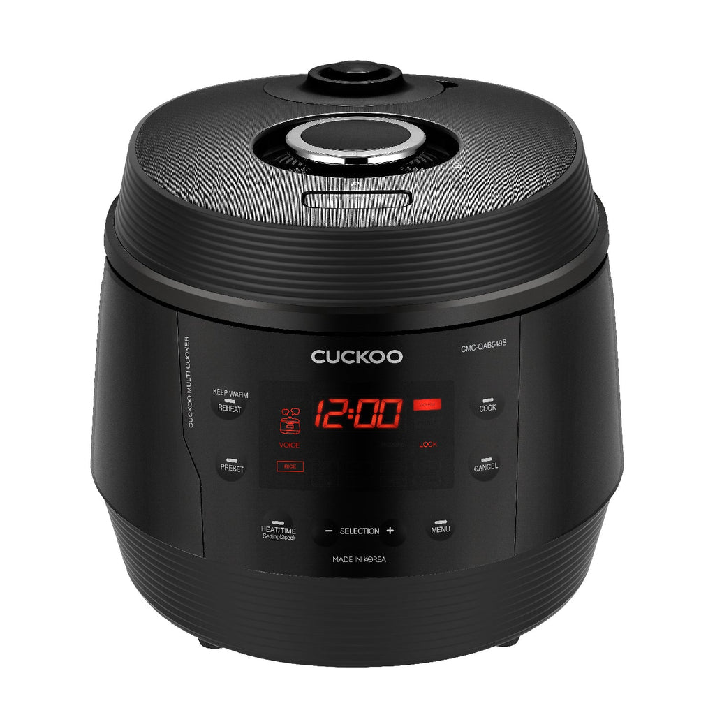 cuckoo multicooker CMC-QAB549S