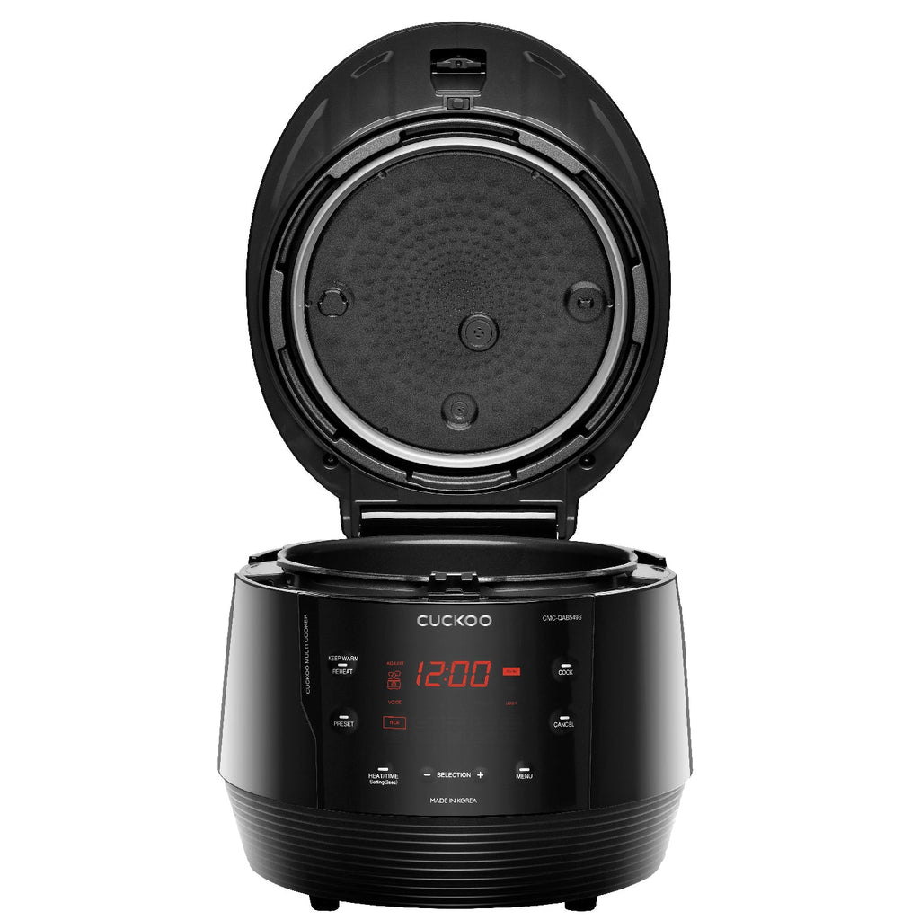 cuckoo multicooker CMC-QAB549S