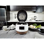 cuckoo multicooker cmc-qsb501s