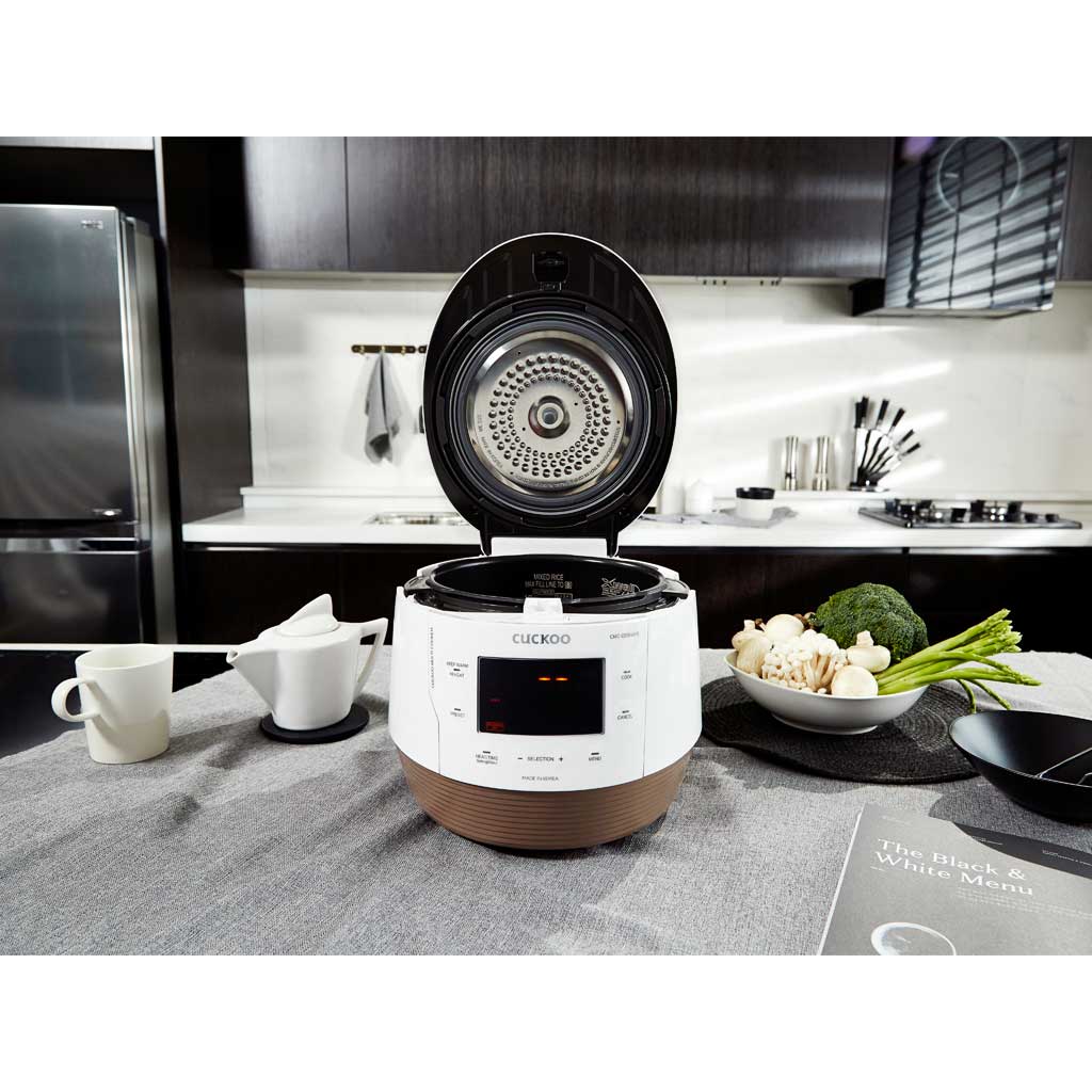 cuckoo multicooker cmc-qsb501s