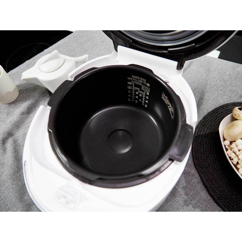 cuckoo multicooker cmc-qsb501s