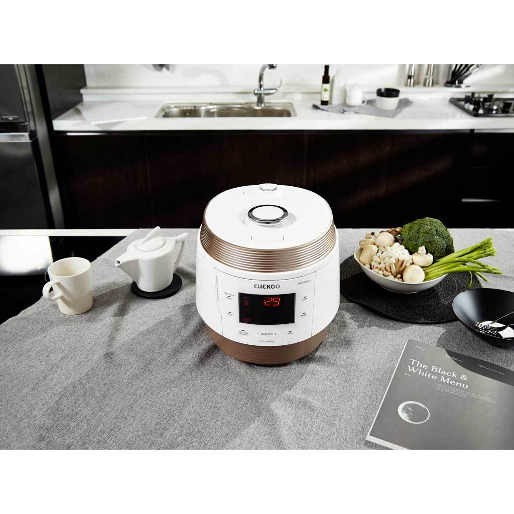 cuckoo multicooker cmc-qsb501s