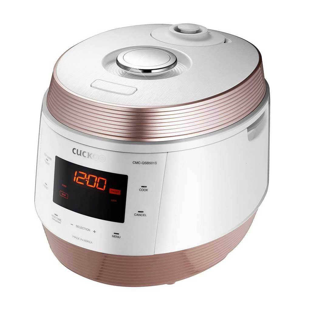 CMC-QSB501S / Premium Multikocher ICOOK Q5 Zweitbild