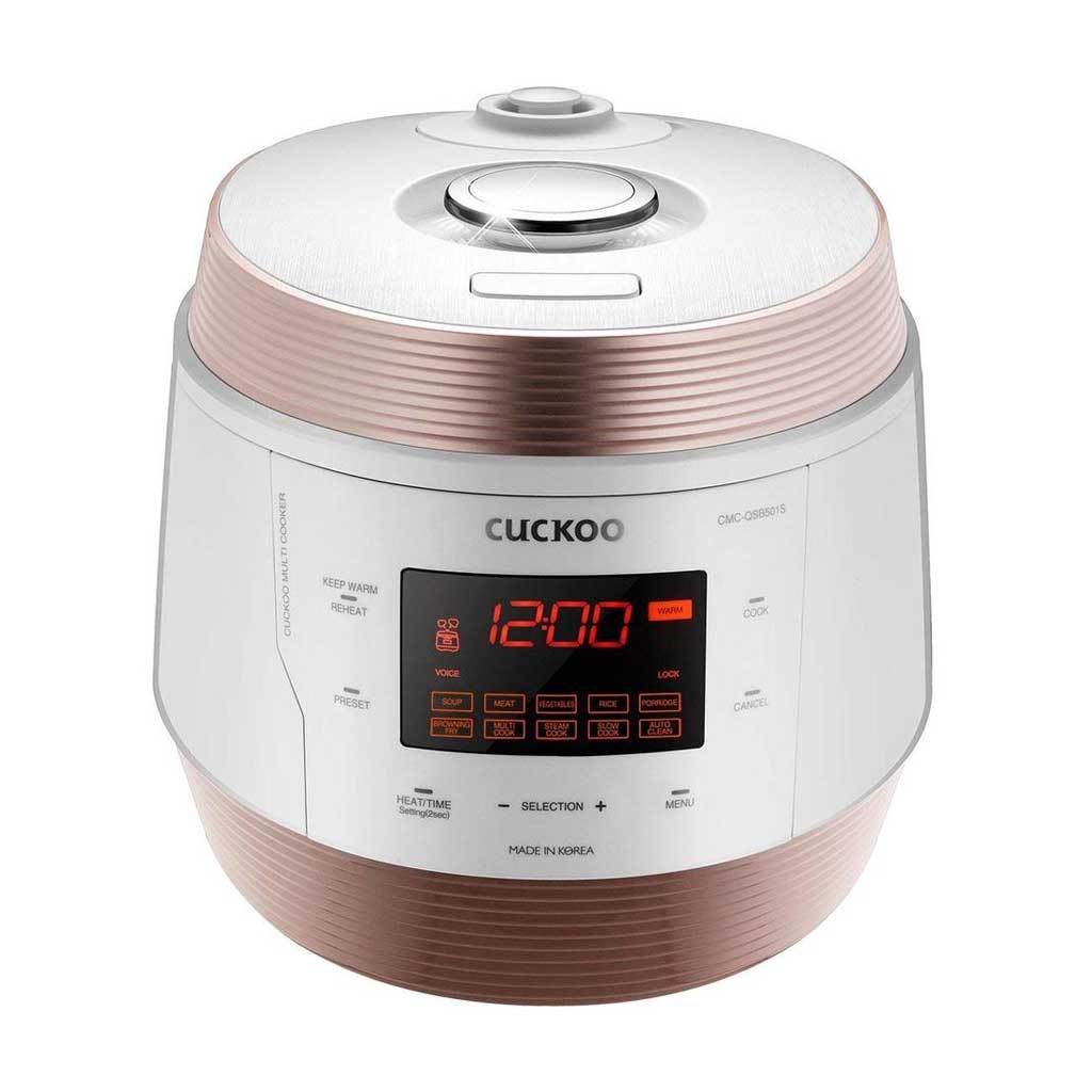 CUCKOO MULTICOOKER CMC-QSB501S Hauptbild