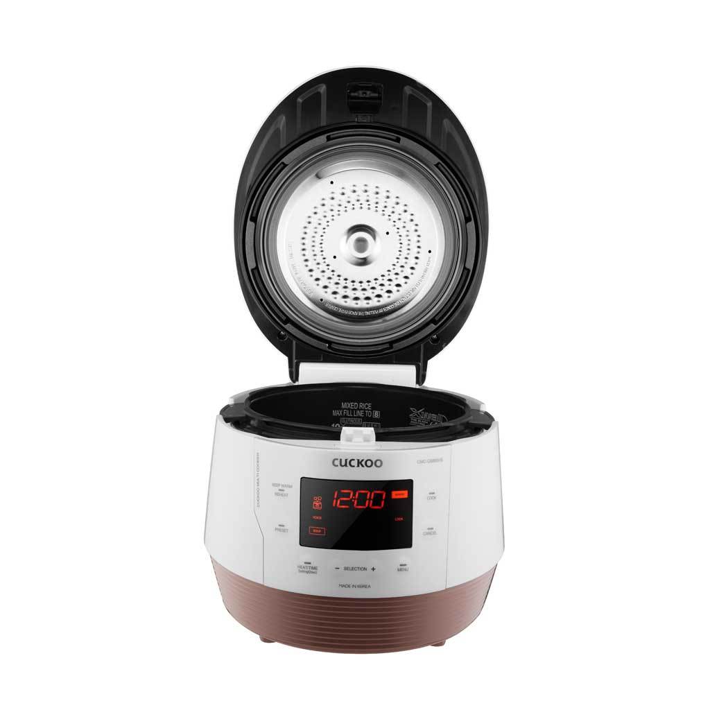 CUCKOO MULTICOOKER CMC-QSB501S