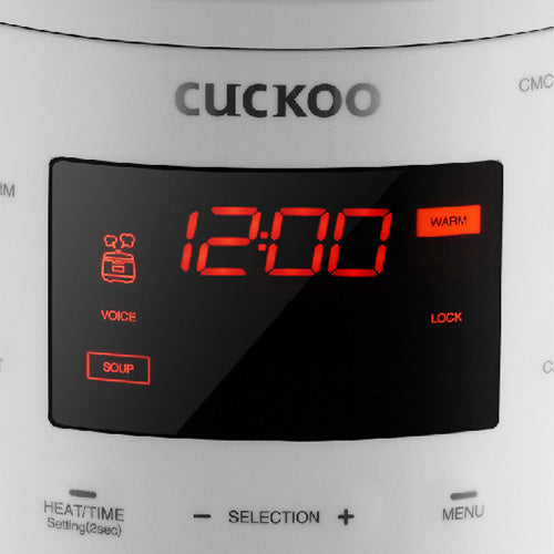 CUCKOO MULTICOOKER CMC-QSB501S