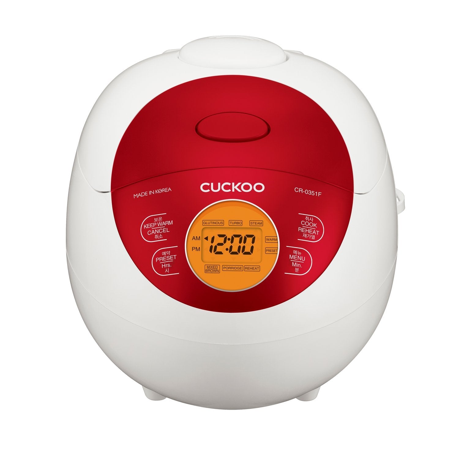 CUCKOO RICE COOKER CR-0351F Hauptbild