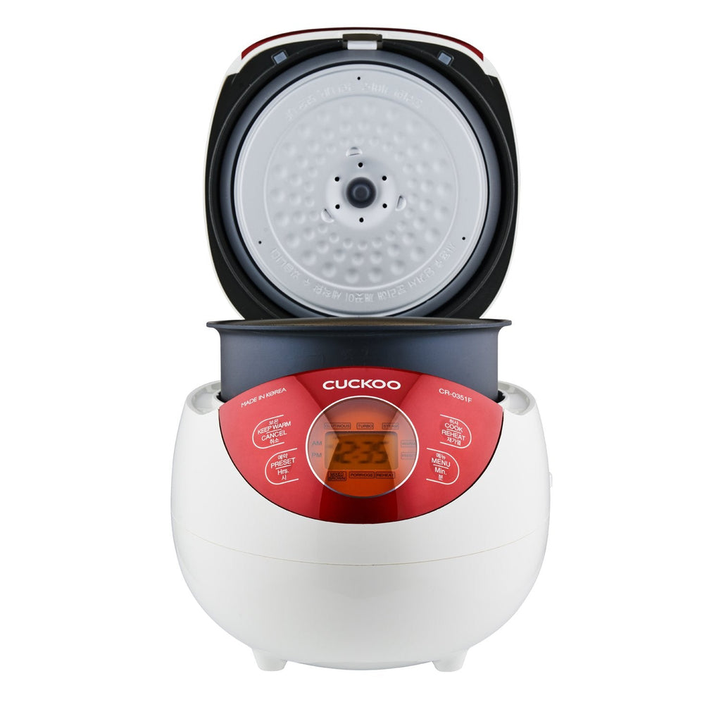 CUCKOO RICE COOKER CR-0351F