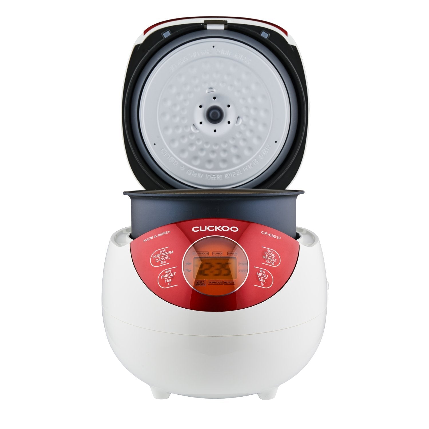CUCKOO RICE COOKER CR-0351F