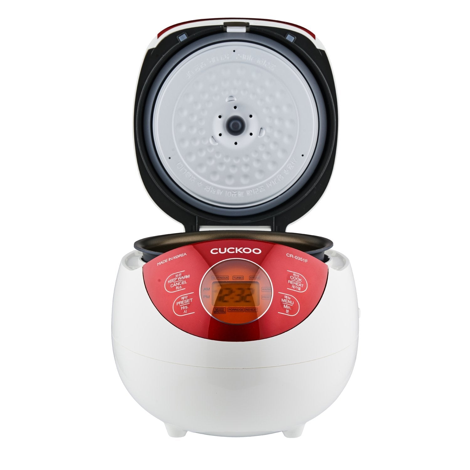 CUCKOO RICE COOKER CR-0351F