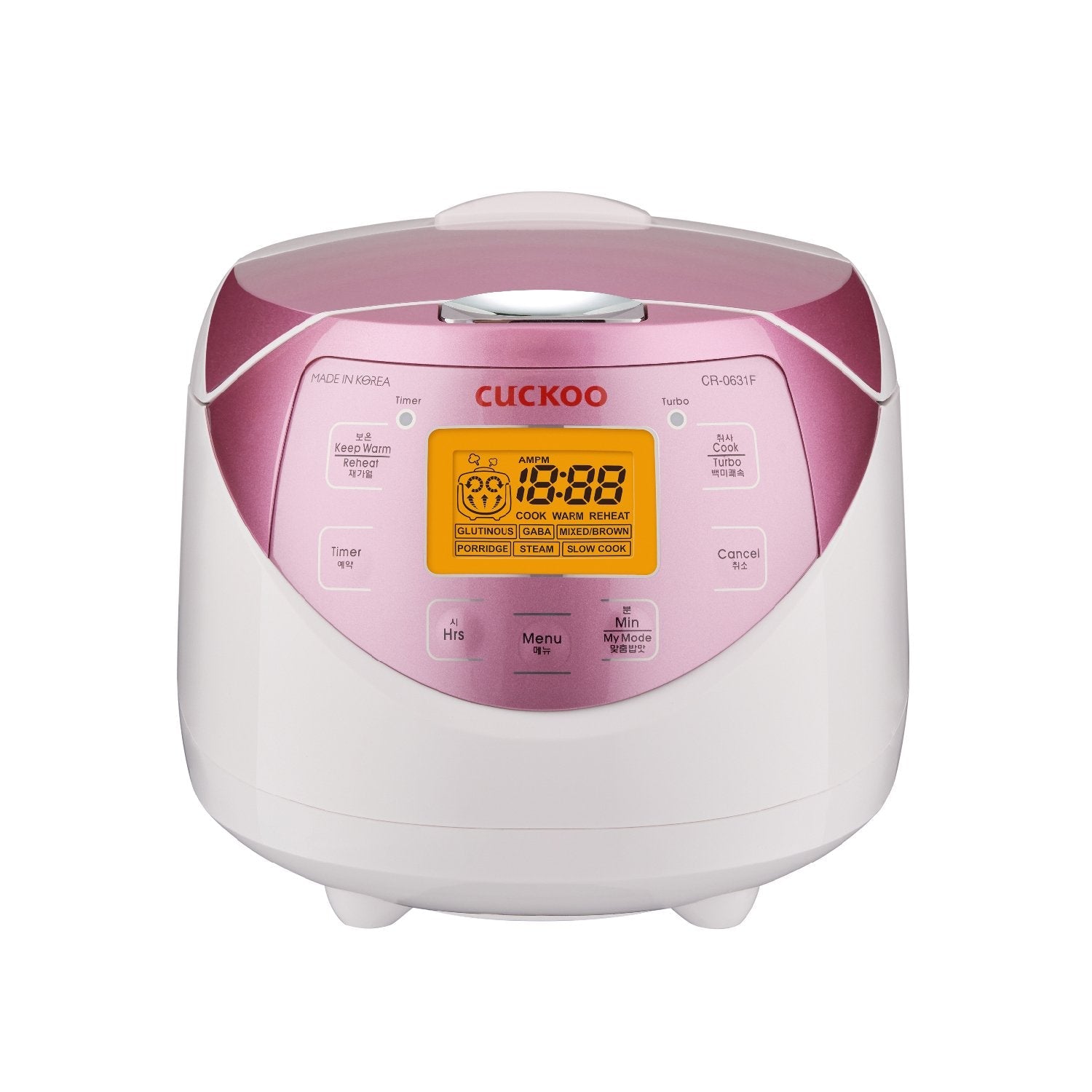 CUCKOO RICE COOKER CR-0631F Hauptbild