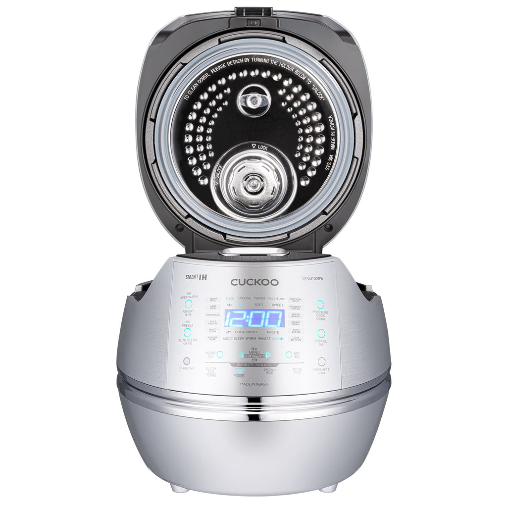 cuckoo rice cooker CRP-CHSS1009FN