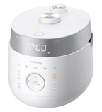 CUCKOO IH TWIN PRESSURE CRP-LHTR1009F