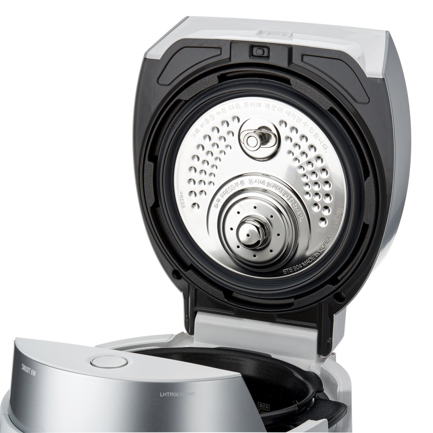 CUCKOO IH TWIN PRESSURE CRP-LHTR0609F