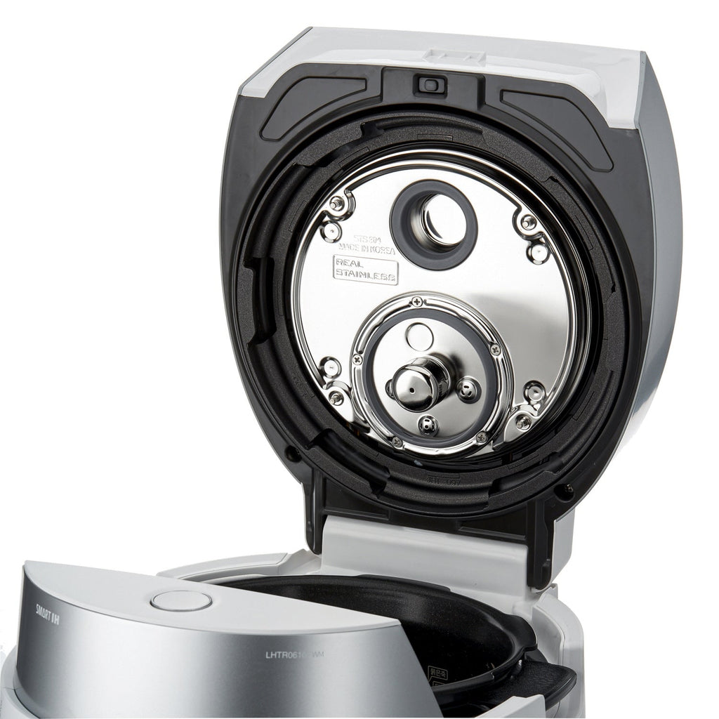 CUCKOO IH TWIN PRESSURE CRP-LHTR1009F