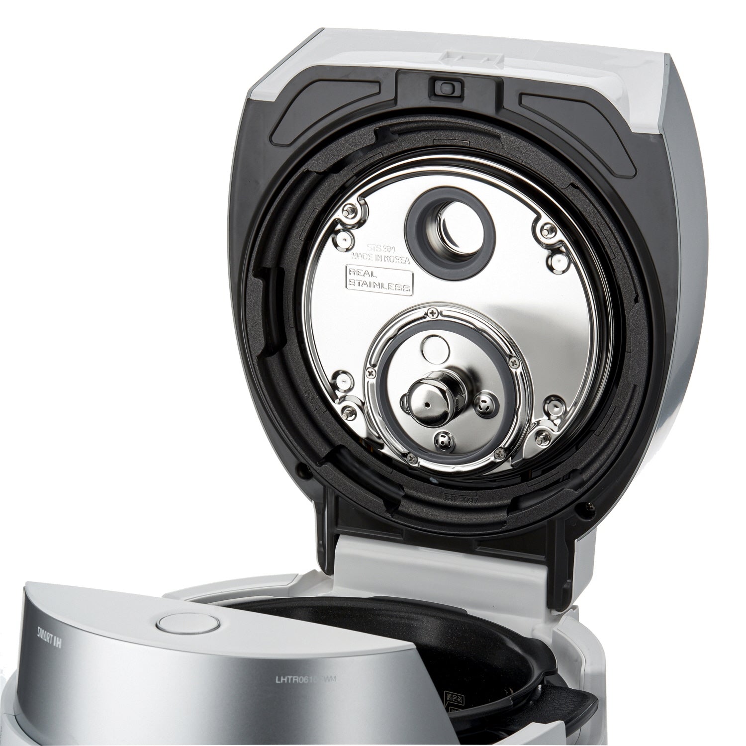 CUCKOO IH TWIN PRESSURE CRP-LHTR1009F