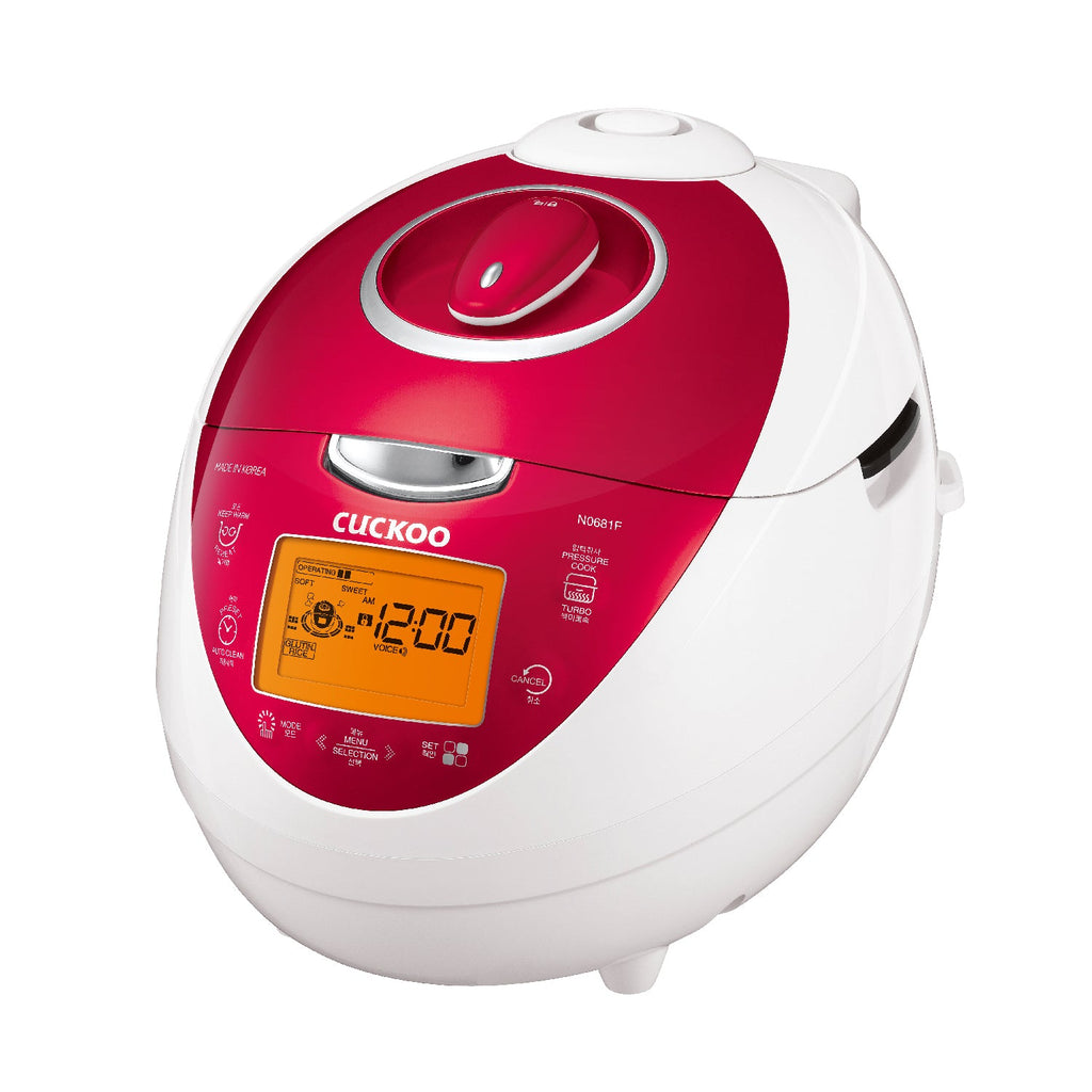 CRP-N0681F / HP (Digitaler Dampfdruck) Reiskocher