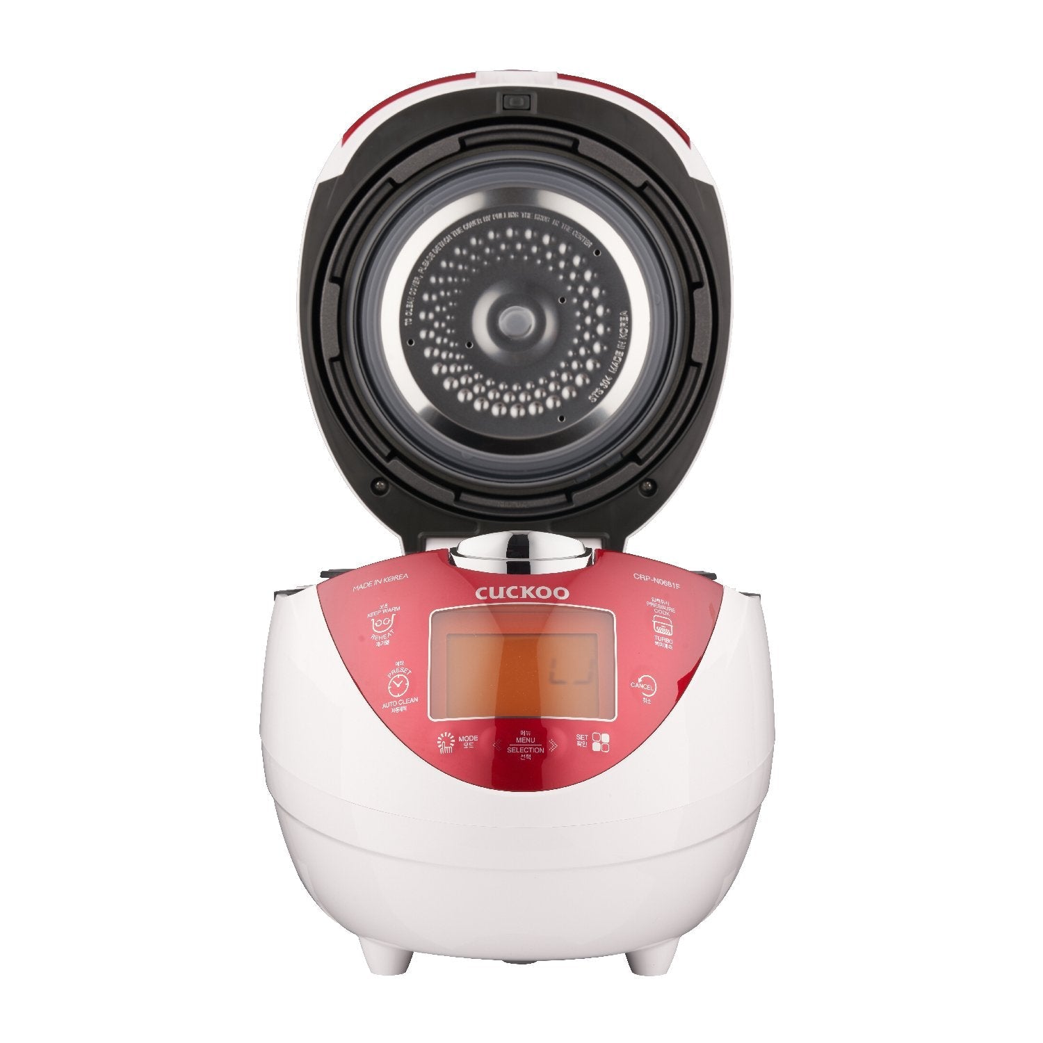 CRP-N0681F / HP (Digitaler Dampfdruck) Reiskocher Zweitbild