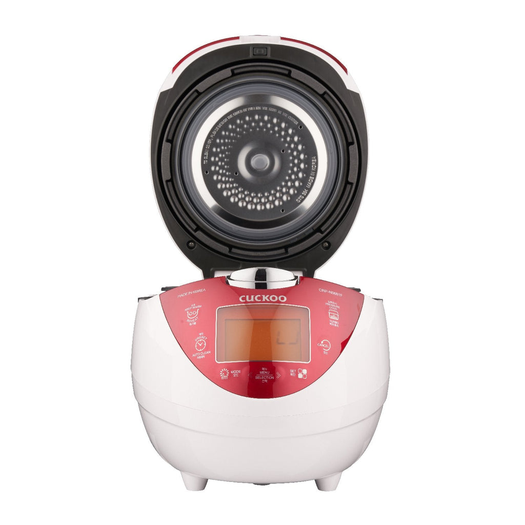 CUCKOO RICE COOKER CRP-N0681F