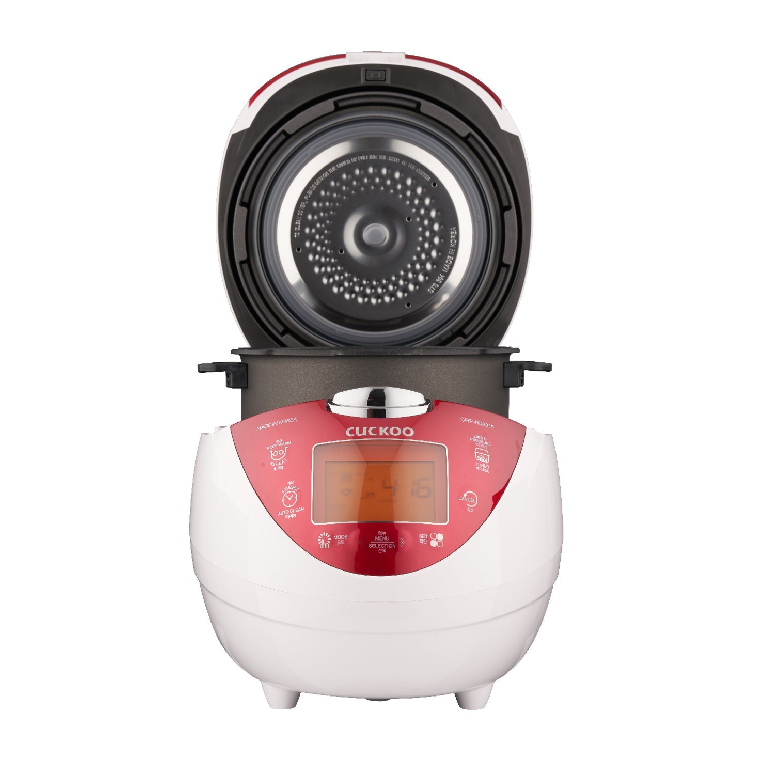CRP-N0681F / HP (Digitaler Dampfdruck) Reiskocher