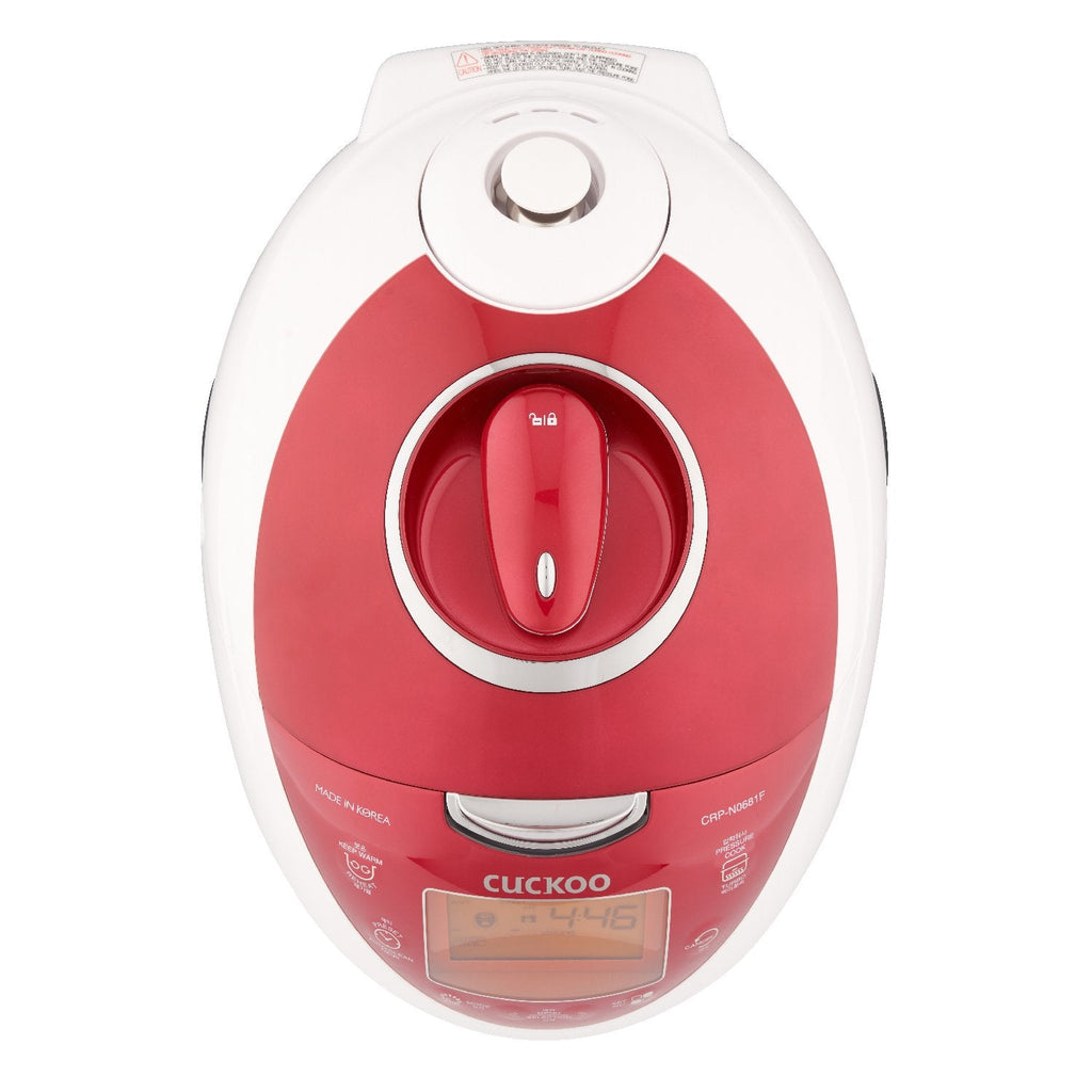 CUCKOO RICE COOKER CRP-N0681F