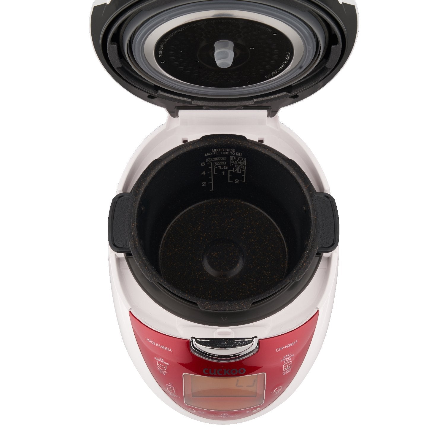 CUCKOO RICE COOKER CRP-N0681F