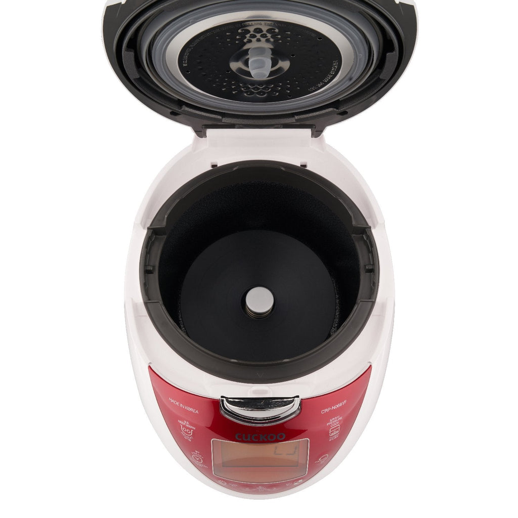 CUCKOO RICE COOKER CRP-N0681F