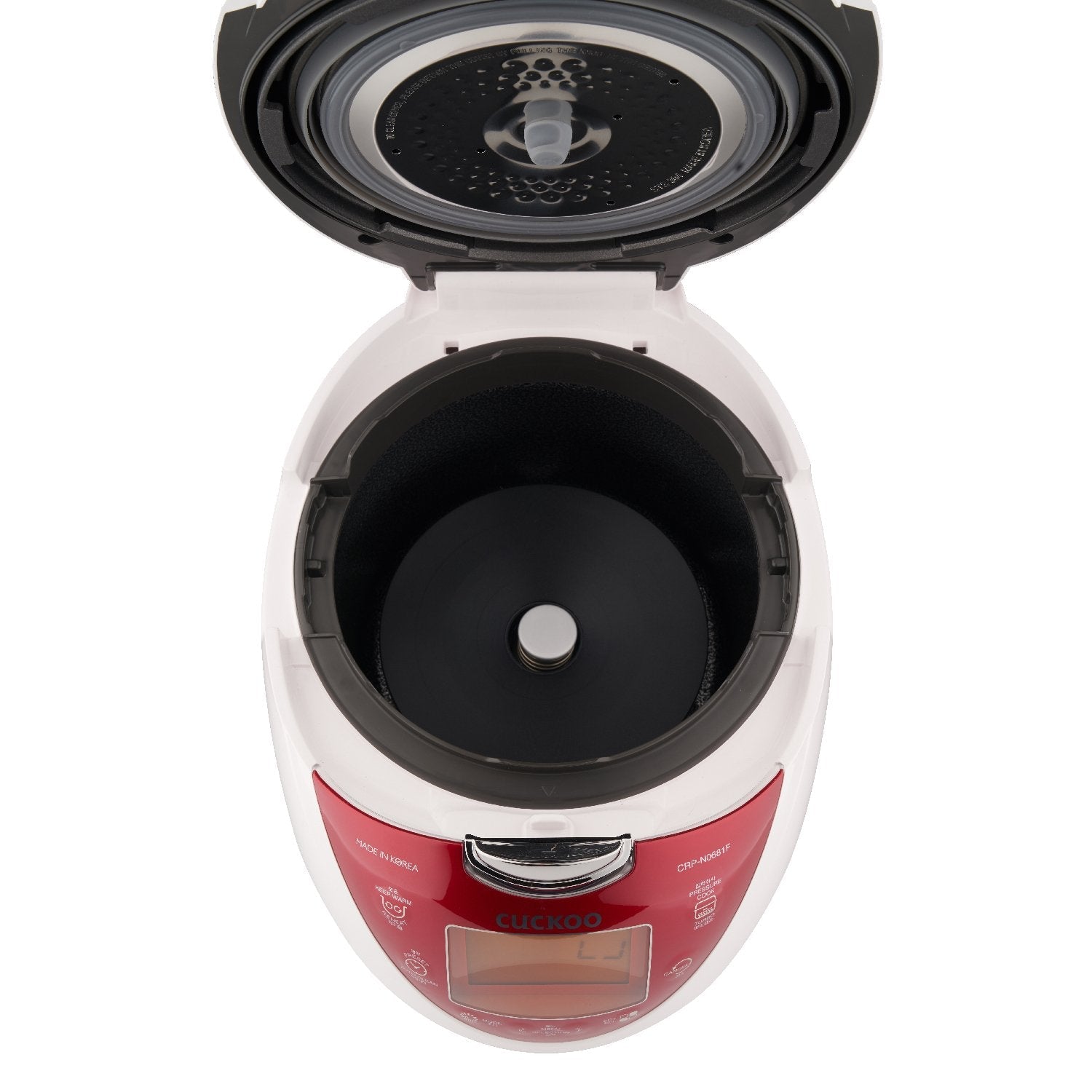 CUCKOO RICE COOKER CRP-N0681F