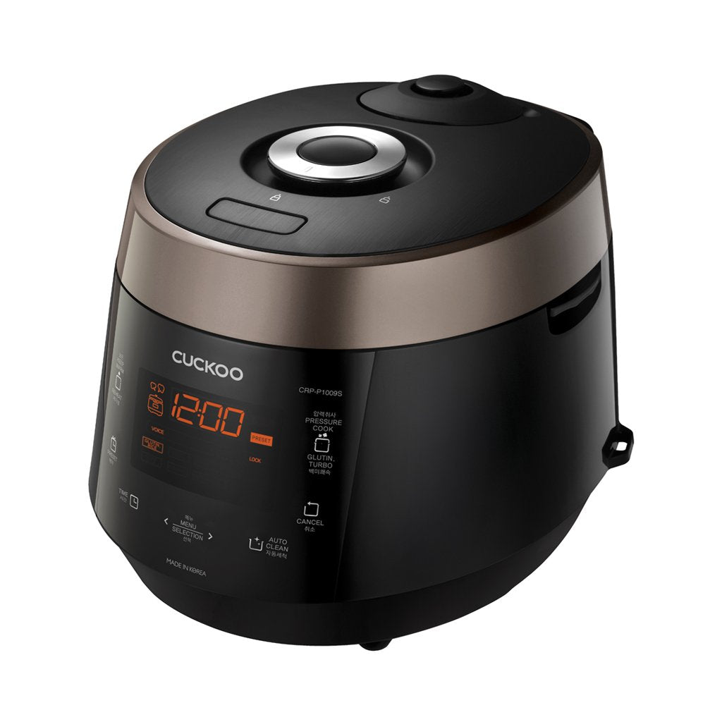 CRP-P1009S HP (Digitaler Dampfdruck) Reiskocher Zweitbild