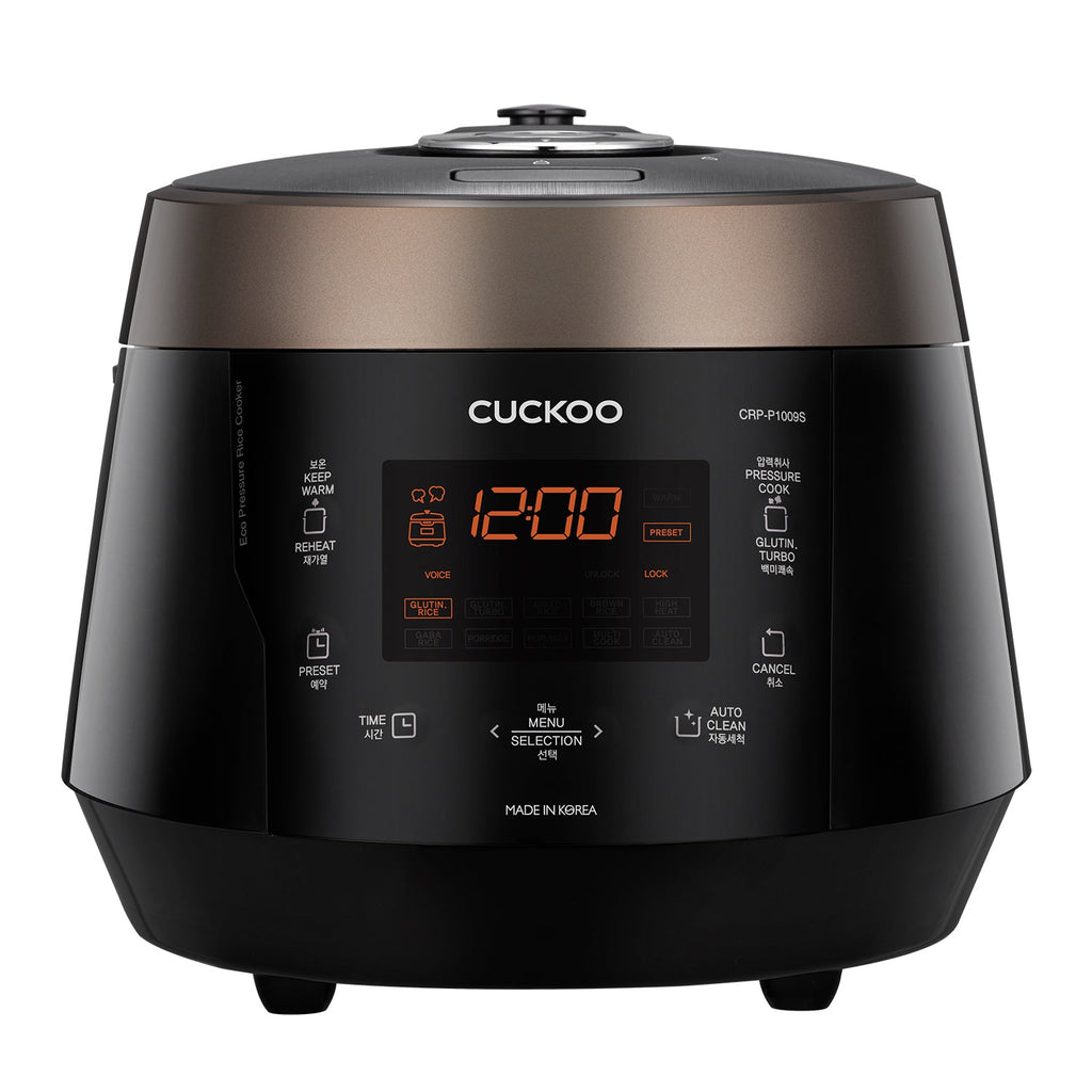 CUCKOO rice cooker CRP-P1009S