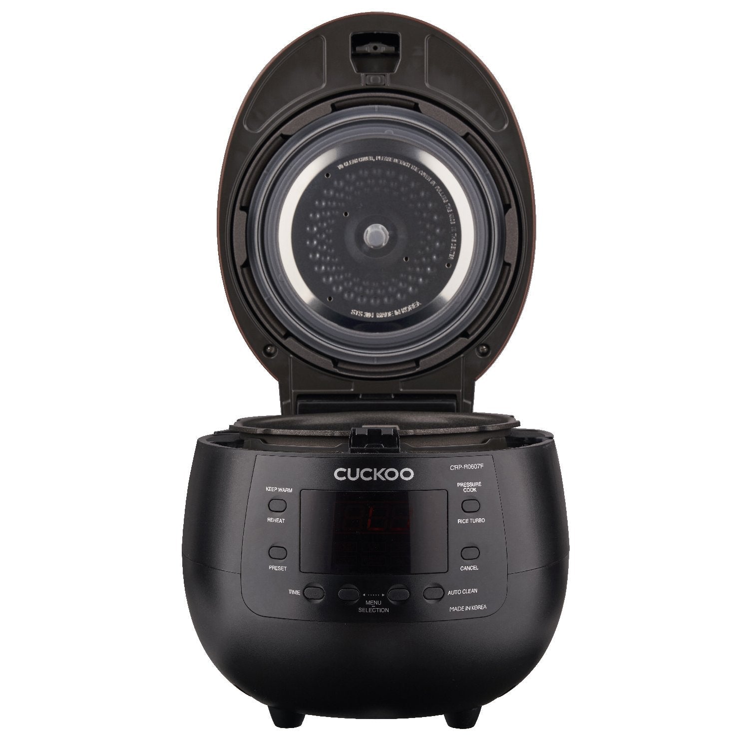 CUCKOO RICE COOKER CRP-R0607F