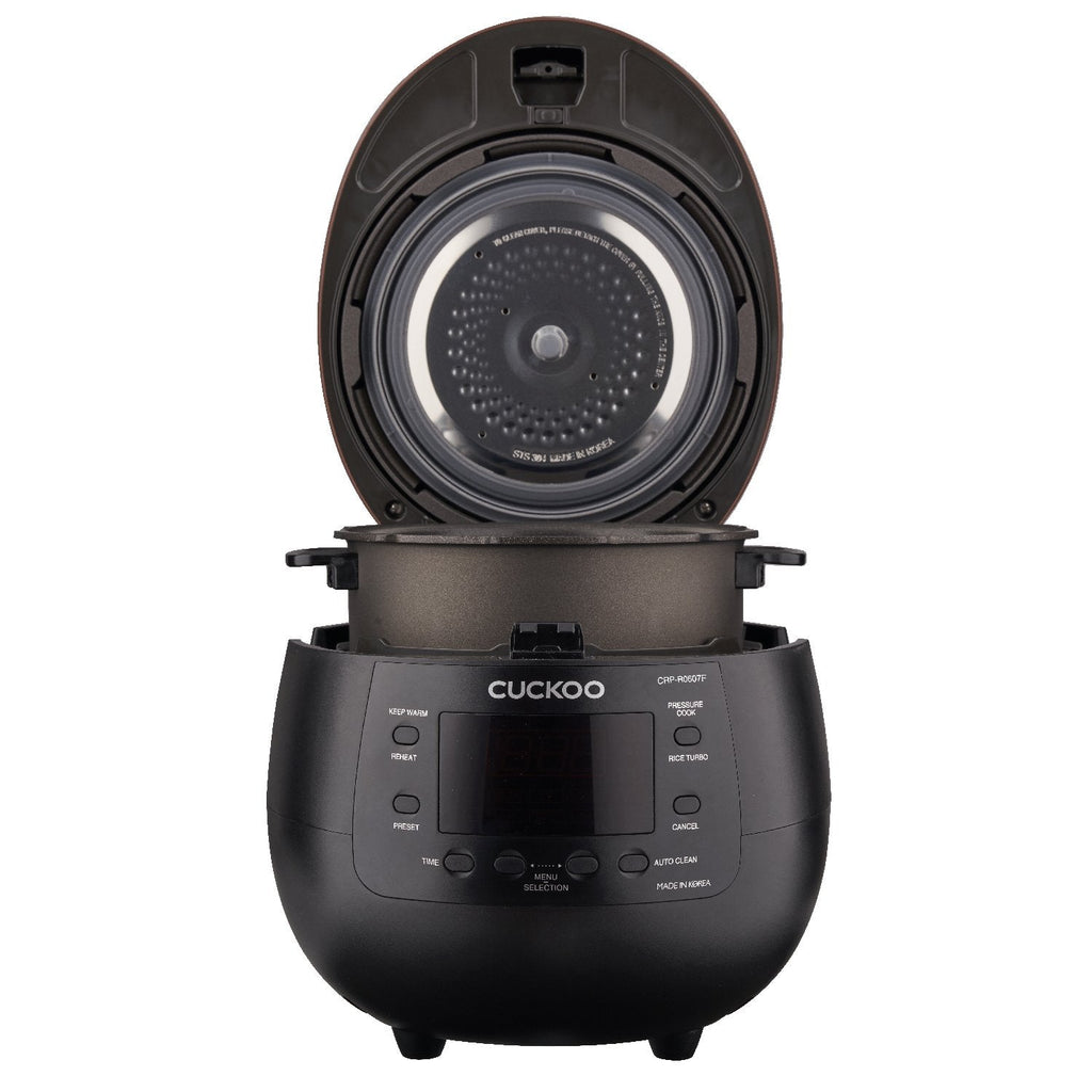 CUCKOO RICE COOKER CRP-R0607F