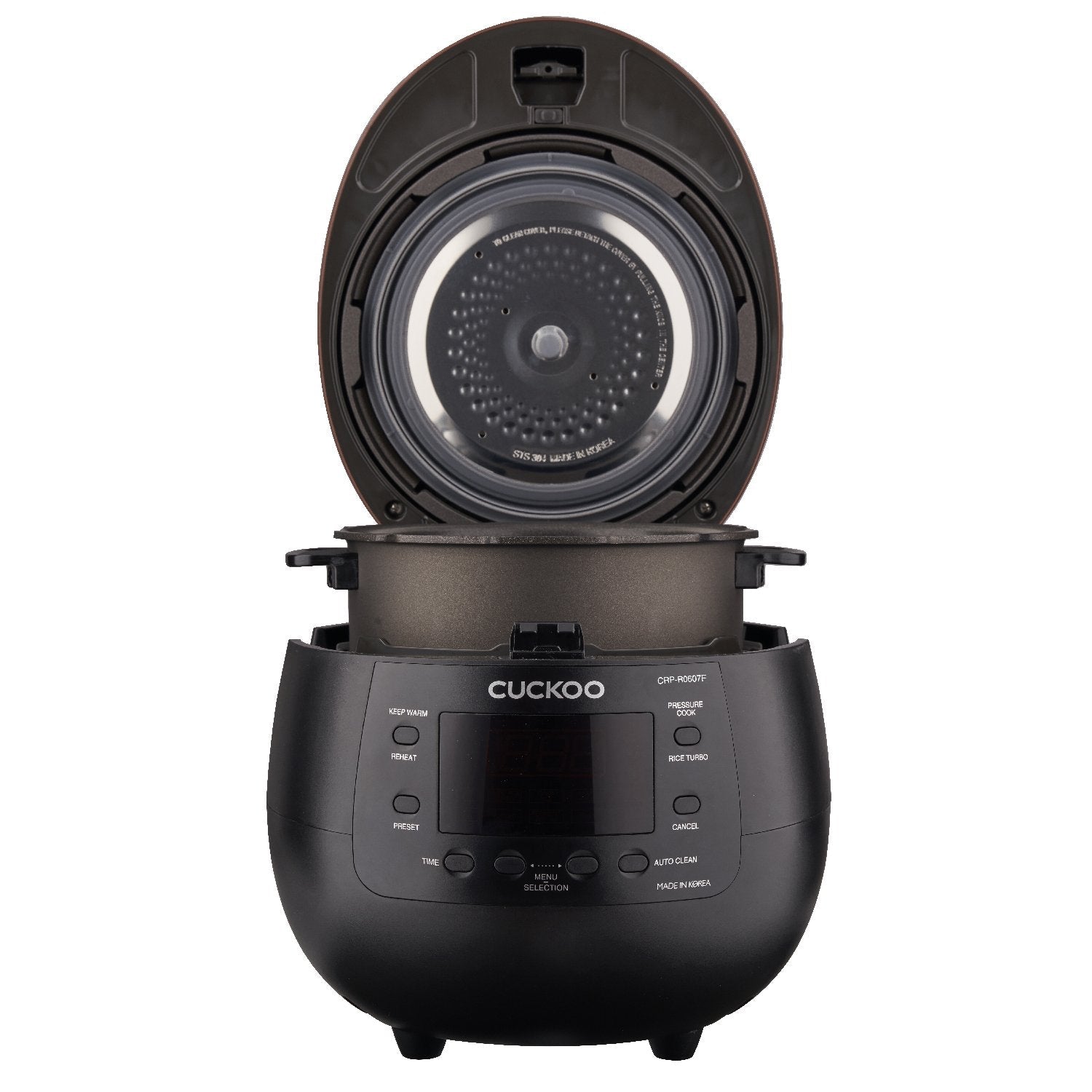 CUCKOO RICE COOKER CRP-R0607F
