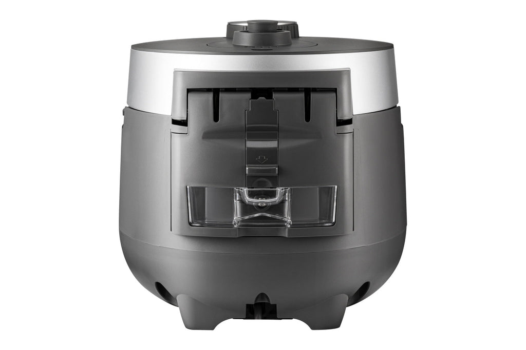 CRP-ST1009F Urban-Grau / TWIN PRESSURE (Digitaler Dampfdruck) Reiskocher