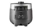 CRP-ST1009F Urban-Grau / TWIN PRESSURE (Digitaler Dampfdruck) Reiskocher