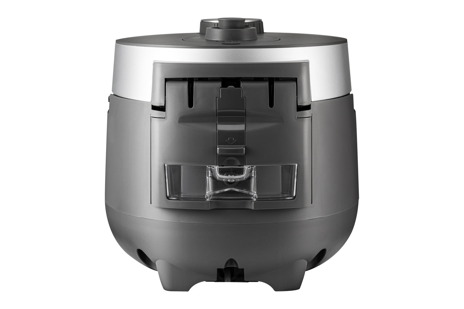 CRP-ST1009F Urban-Grau / TWIN PRESSURE (Digitaler Dampfdruck) Reiskocher