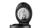 CRP-ST1009F Urban-Grau / TWIN PRESSURE (Digitaler Dampfdruck) Reiskocher