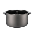 CRP-ST1009F Urban-Grau / TWIN PRESSURE (Digitaler Dampfdruck) Reiskocher